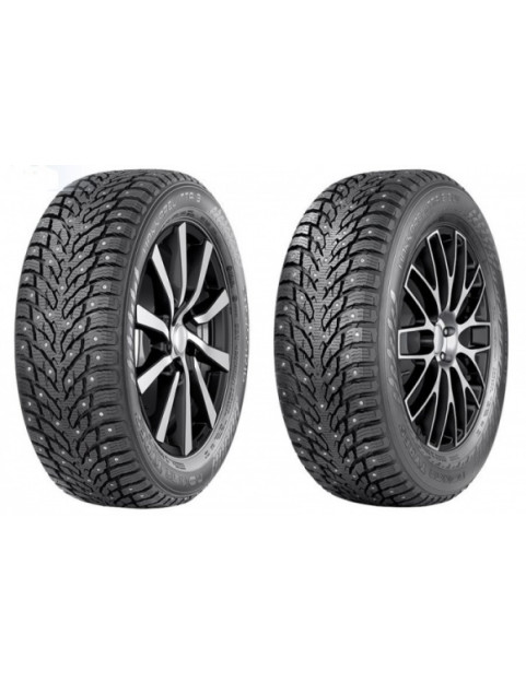 Nokian Hakkapeliitta 9 205/55 R16 91T RunFlat шип