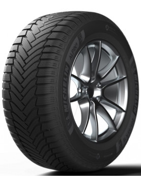 Michelin Alpin 6 195/55 R20 95H XL не шип