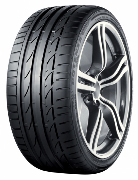 Bridgestone Potenza S001 245/50 R18 100W RunFlat 