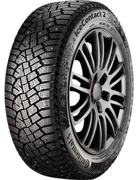 Continental ContiIceContact 2 205/60 R16 96T XL шип