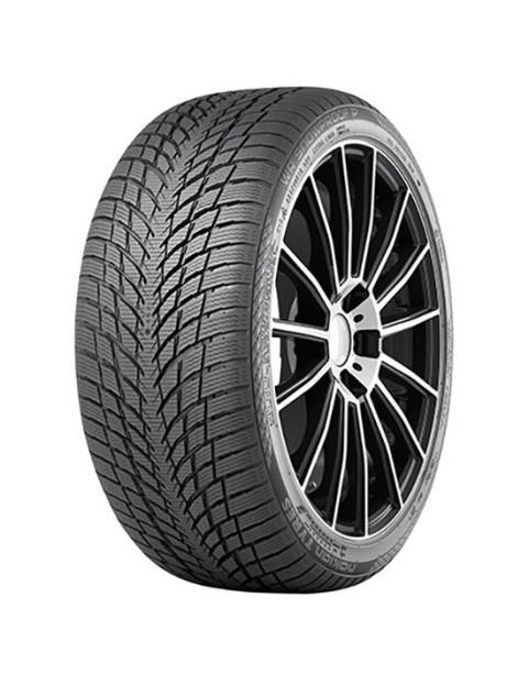Nokian WR Snowproof P 255/45 R18 103V XL не шип