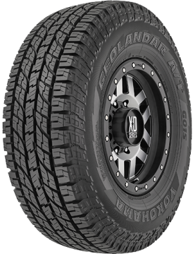 Yokohama Geolandar A/T G015 215/65 R17 103H  