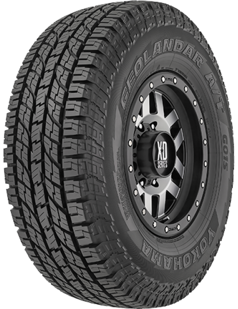 Yokohama Geolandar A/T G015 215/65 R17 103H  