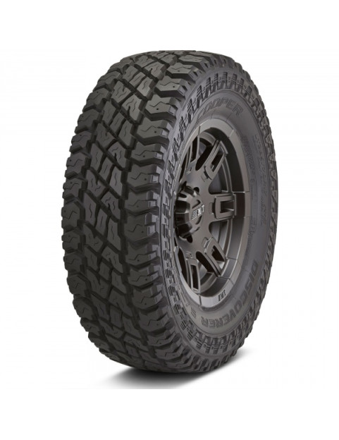 Cooper Discoverer S/T Maxx 255/80 R17 121/118Q  