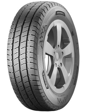 Barum SnoVanis 3 225/75 R16C 121/120R  не шип