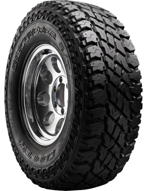 Cooper Discoverer S/T Maxx POR 285/70 R17 121/118Q  