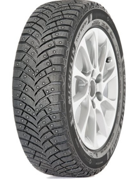 Michelin X-Ice North 4 (XiN4) 245/50 R18 100H RunFlat XL шип