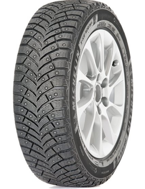 Michelin X-Ice North 4 (XiN4) 245/50 R18 100H RunFlat XL шип