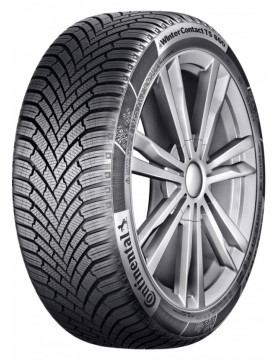 Continental ContiWinterContact TS 860 205/60 R15 91T  не шип