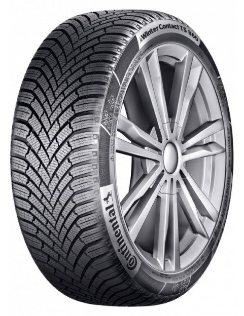 Continental ContiWinterContact TS 860 225/45 R17 94V  не шип
