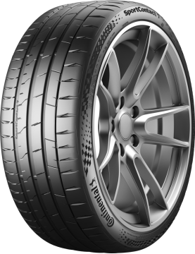 Continental SportContact 7 315/35 R22 111Y FR XL 