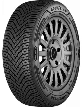 Goodyear UltraGrip Ice 3 215/50 R17 95T XL не шип