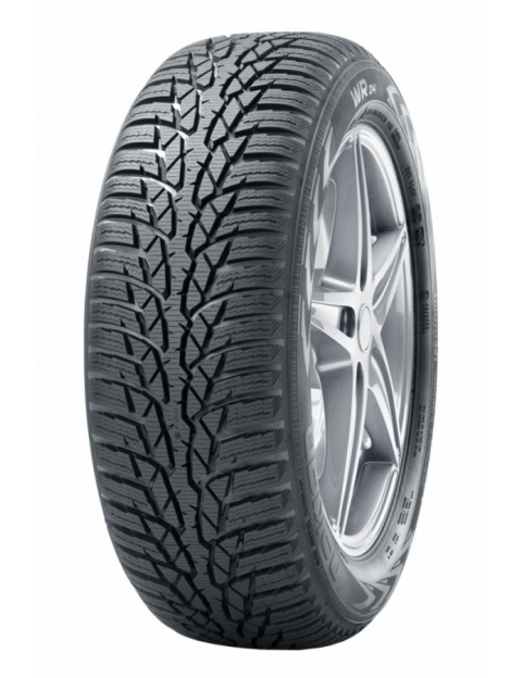 Nokian WR D4 225/45 R17 91H  не шип