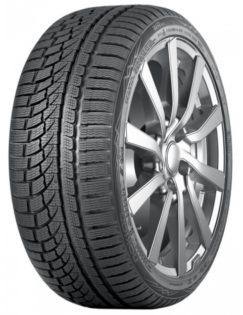 Nokian WR A4 255/55 R18 109V  не шип