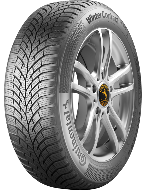 Continental WinterContact TS 870 215/60 R16 99H XL не шип