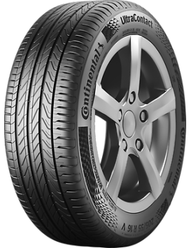 Continental UltraContact 255/45 R20 105T XL 