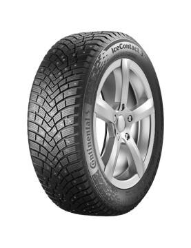 Continental IceContact 3 245/45 R20 103T FR XL под шип