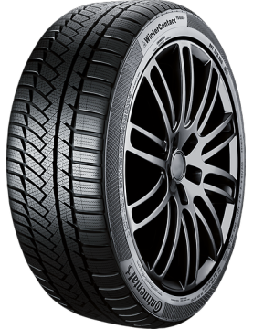 Continental ContiWinterContact TS 850P SUV 255/65 R17 114H FR XL не шип