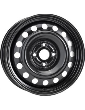 KFZ 9833 Black R16 W7 PCD5x108 ET44 DIA65