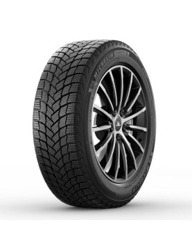 Michelin X-Ice Snow SUV 275/40 R21 107H XL не шип