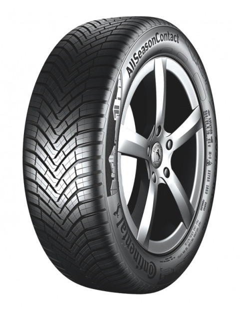 Continental AllSeasonContact 225/60 R18 100H  