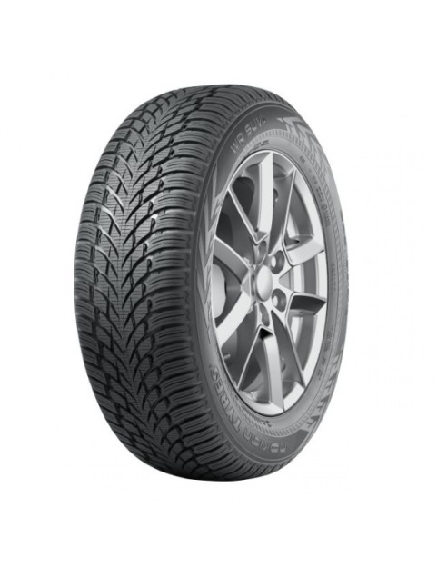 Nokian WR SUV 4 275/40 R21 107V XL не шип