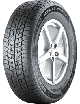 General Tire Altimax Winter 3 165/70 R13 79T  не шип