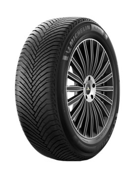 Michelin Alpin 7 235/60 R18 107H XL не шип
