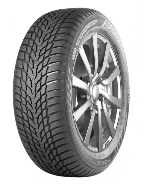 Nokian WR Snowproof 245/45 R18 100V XL не шип