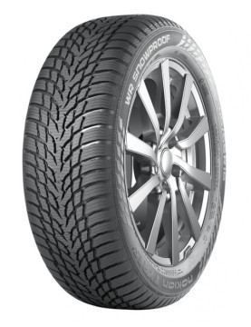 Nokian WR Snowproof 245/50 R18 100H RunFlat не шип