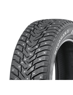 Nokian Nordman 8 255/40 R18 99T XL шип