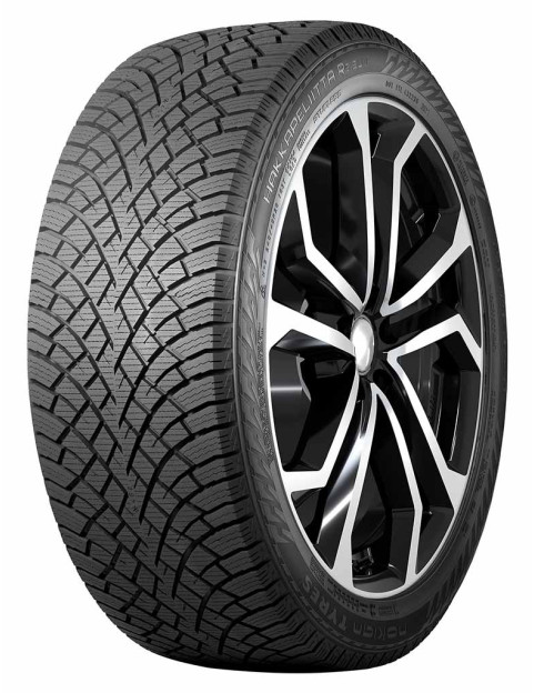 Nokian Hakkapeliitta R5 SUV 275/55 R20 117R XL не шип