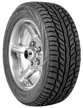 Cooper Weather Master WSC 255/70 R16 111T  под шип