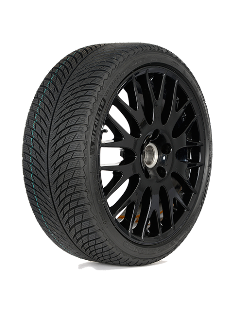 Michelin Pilot Alpin PA5 SUV 285/35 R21 105W XL не шип