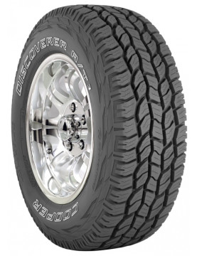 Cooper Discoverer A/T 3 Sport 265/65 R18 114T OWL 