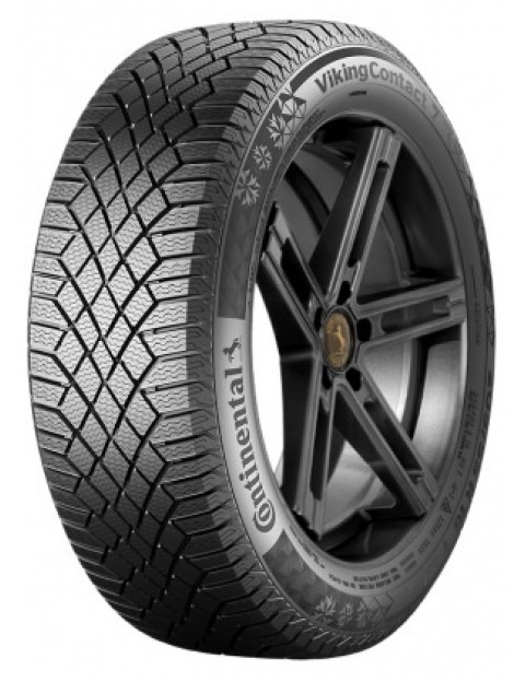 Continental VikingContact 7 265/35 R21 101T FR XL не шип