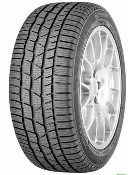 Continental ContiWinterContact TS 830P SUV 295/35 R19 107V XL не шип