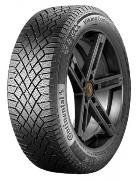 Continental VikingContact 7 245/45 R18 100T FR SSR XL не шип