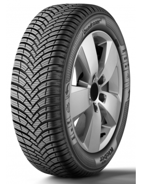 Kleber Quadraxer 2 245/45 R17 99W XL 