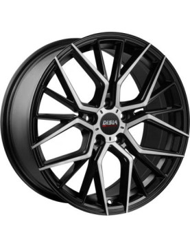 Disla 827 Crystal BD R18 W8 PCD5x120 ET45 DIA74,1