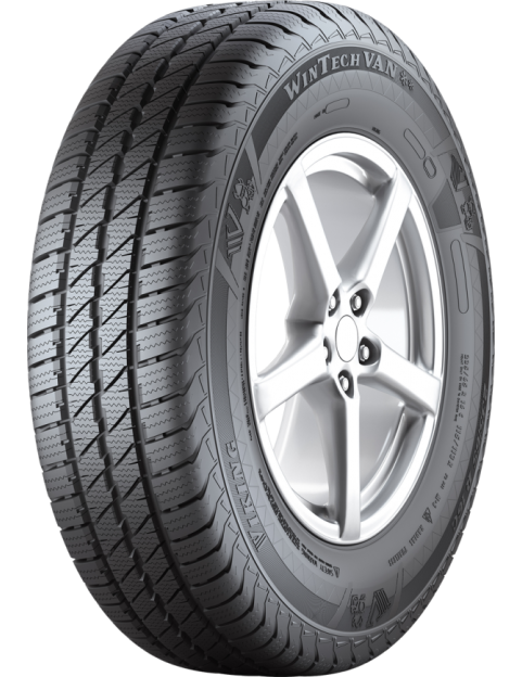 Viking WinTech Van 225/75 R16C 121/120R  не шип