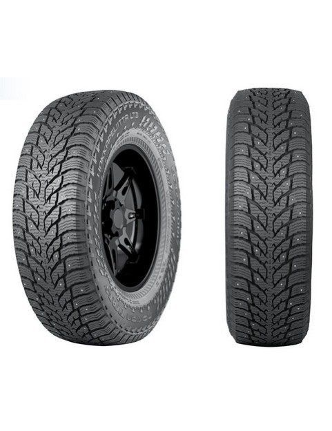 Nokian Hakkapeliitta LT3 225/75 R16 115/112Q  под шип