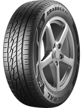 General Tire Grabber GT Plus 255/60 R18 112V XL 