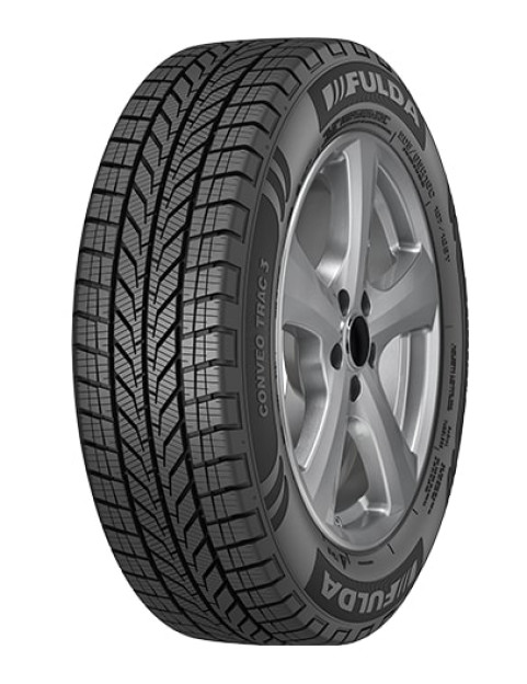 Fulda Conveo Trac 3 215/70 R15C 109/107S  не шип