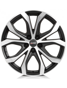 Alutec W10X BR Front Polished R20 W9 PCD5x112 ET35 DIA66,5