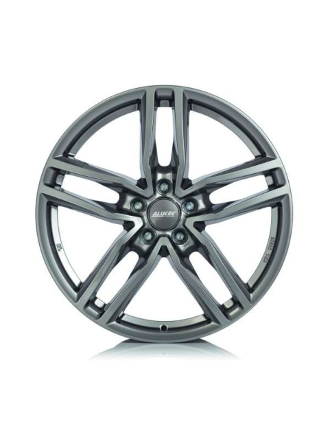 Alutec Ikenu Metal Gray R19 W8 PCD5x112 ET45 DIA70,1