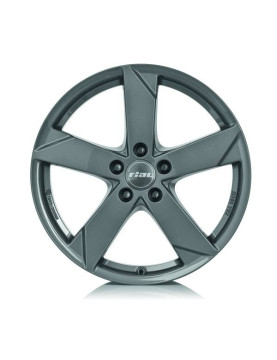 Rial Kodiak Graphite R18 W7,5 PCD5x114,3 ET45 DIA60,1