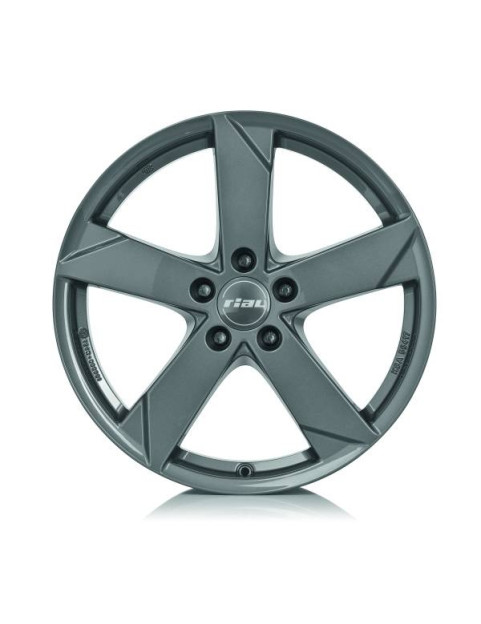 Rial Kodiak Graphite R18 W7,5 PCD5x114,3 ET45 DIA60,1