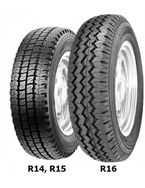 Kormoran VanPro B2 205/70 R15C 106/104S  
