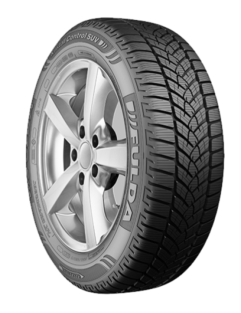 Fulda Kristall Control SUV 215/70 R16 100T XL не шип
